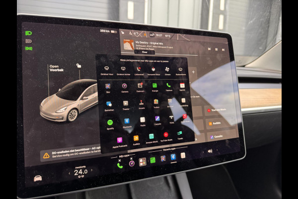 Tesla Model 3 Long Range AWD 75 kWh | SOH: 90,4% | Full Self-Driving Capability Pack |