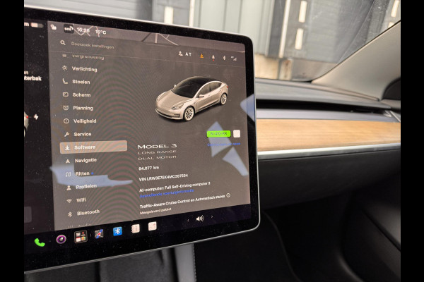 Tesla Model 3 Long Range AWD 75 kWh | SOH: 90,4% | Full Self-Driving Capability Pack |