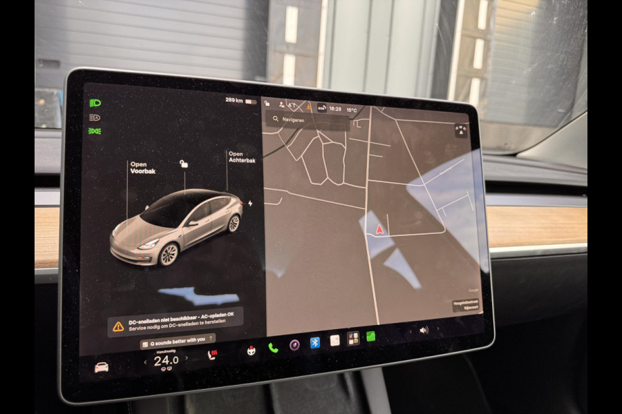 Tesla Model 3 Long Range AWD 75 kWh | SOH: 90,4% | Full Self-Driving Capability Pack |