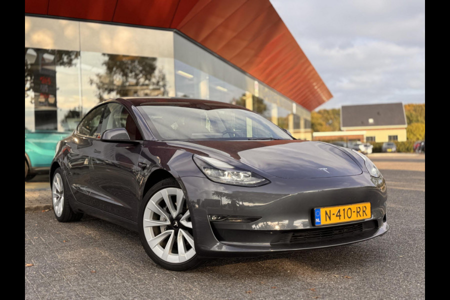 Tesla Model 3 Long Range AWD 75 kWh | SOH: 90,4% | Full Self-Driving Capability Pack |