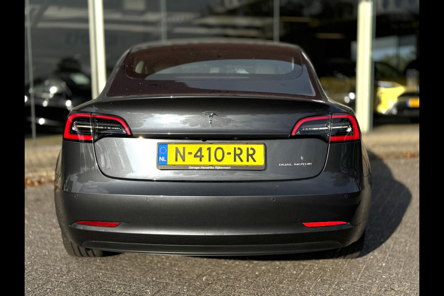 Tesla Model 3 Long Range AWD 75 kWh | SOH: 90,4% | Full Self-Driving Capability Pack |
