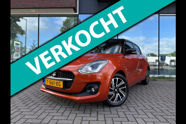 Suzuki Swift 1.2 Style Smart Hybrid - Automaat - Camera - Media Apple/Android - Winterpakket- Org.NL