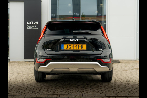Kia Niro 1.6 GDi Hybrid DynamicPlusLine | Stuur-/stoelverwarming | Schuif-/kanteldak | Achteruitrijcamera | PDC voor & achter | CarPlay