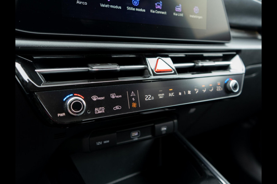 Kia Niro 1.6 GDi Hybrid DynamicPlusLine | Stuur-/stoelverwarming | Schuif-/kanteldak | Achteruitrijcamera | PDC voor & achter | CarPlay