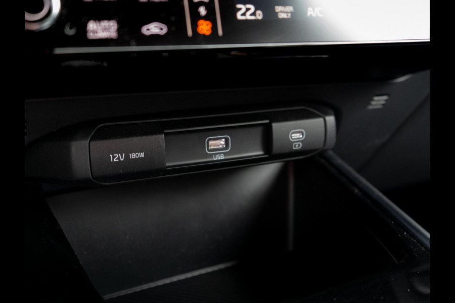 Kia Niro 1.6 GDi Hybrid DynamicPlusLine | Stuur-/stoelverwarming | Schuif-/kanteldak | Achteruitrijcamera | PDC voor & achter | CarPlay