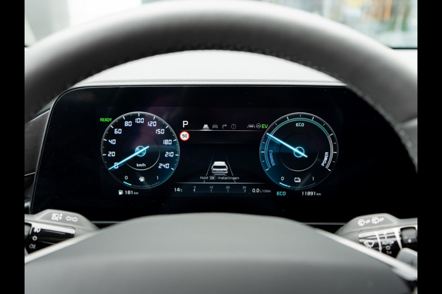 Kia Niro 1.6 GDi Hybrid DynamicPlusLine | Stuur-/stoelverwarming | Schuif-/kanteldak | Achteruitrijcamera | PDC voor & achter | CarPlay