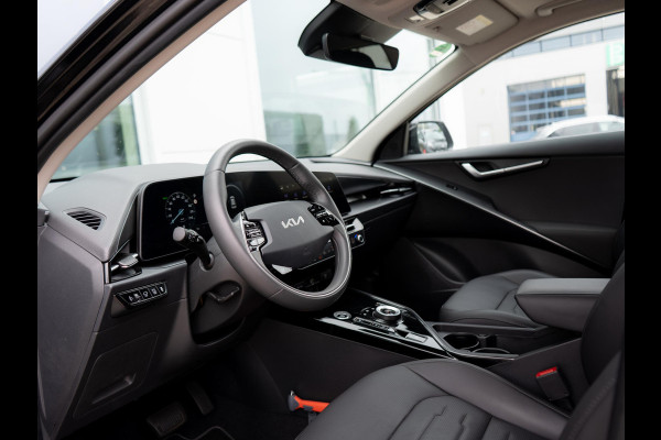 Kia Niro 1.6 GDi Hybrid DynamicPlusLine | Stuur-/stoelverwarming | Schuif-/kanteldak | Achteruitrijcamera | PDC voor & achter | CarPlay