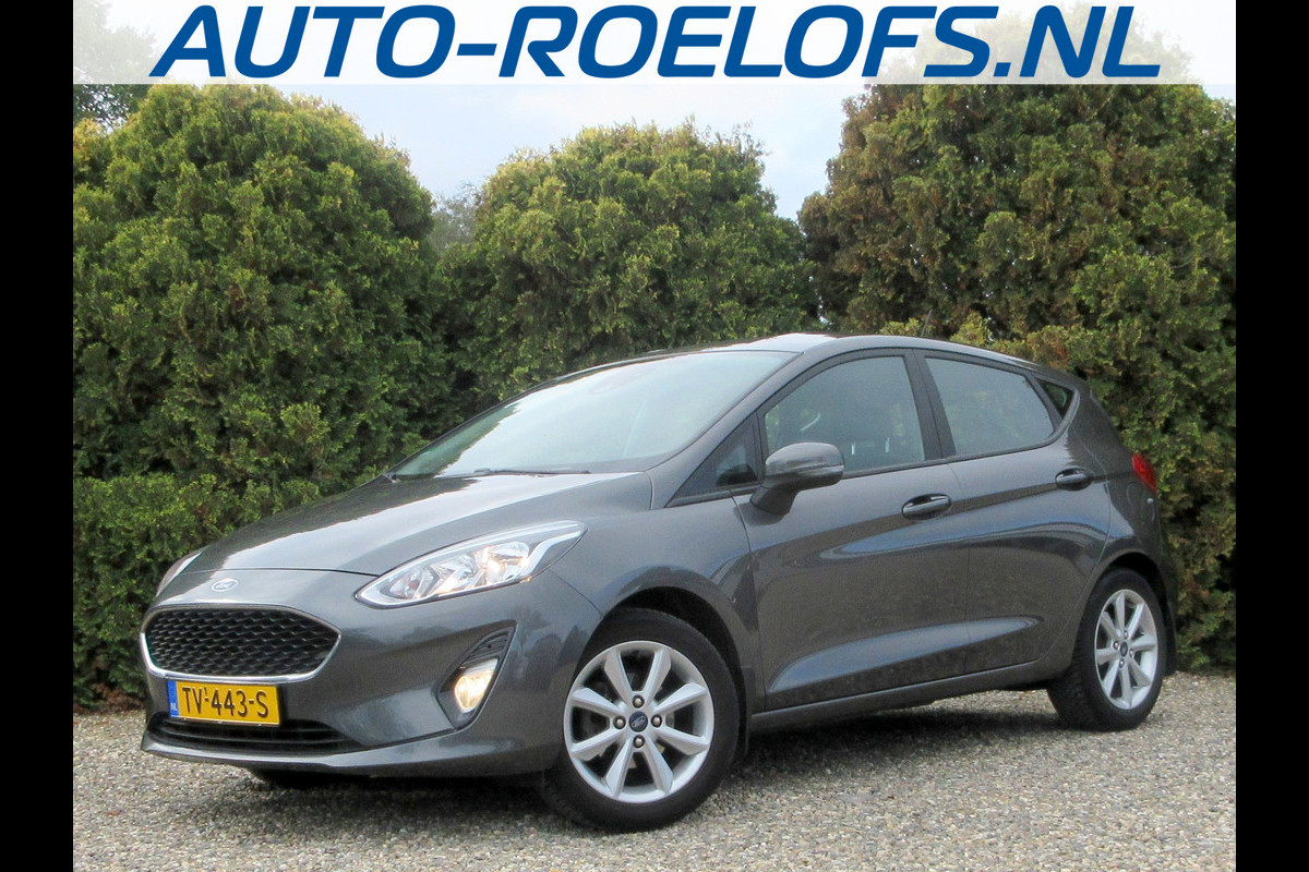 Ford Fiesta 1.1 5-drs * Navi * Cruise Control *
