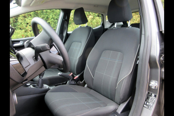 Ford Fiesta 1.1 5-drs * Navi * Cruise Control *