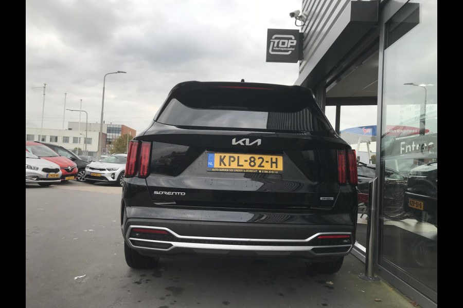 Kia Sorento 1.6 Plug-in Hybrid 4WD ExecutiveLine 7p. Panorama