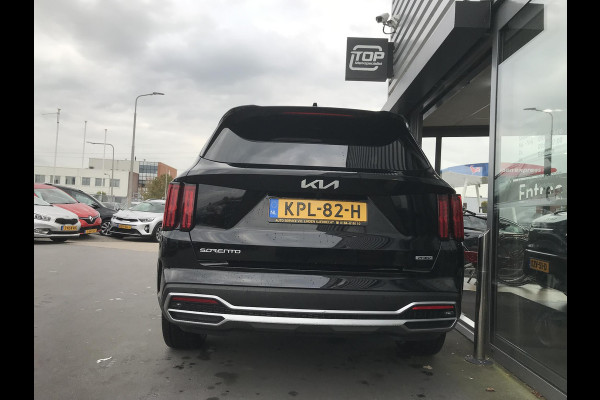 Kia Sorento 1.6 Plug-in Hybrid 4WD ExecutiveLine 7p. Panorama