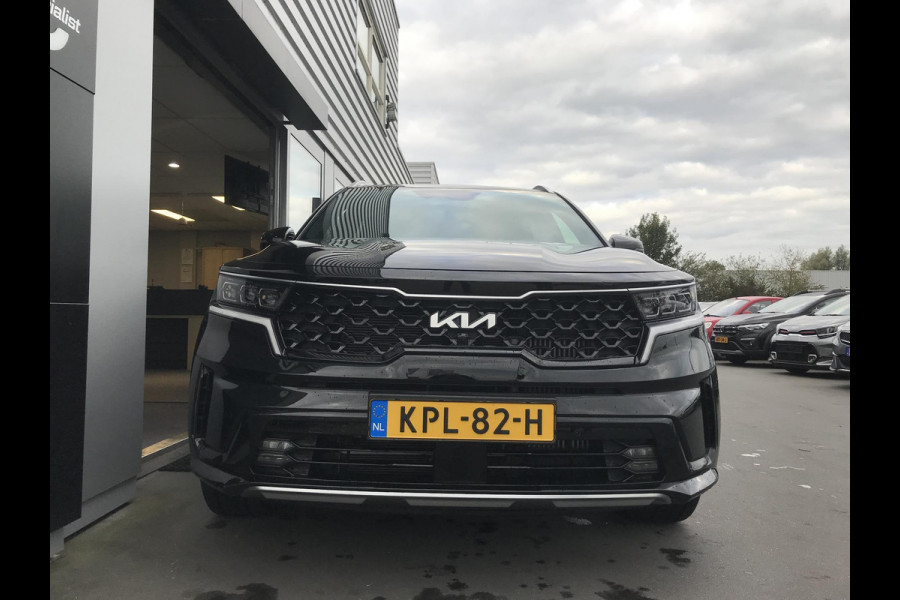 Kia Sorento 1.6 Plug-in Hybrid 4WD ExecutiveLine 7p. Panorama