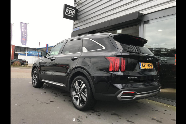 Kia Sorento 1.6 Plug-in Hybrid 4WD ExecutiveLine 7p. Panorama