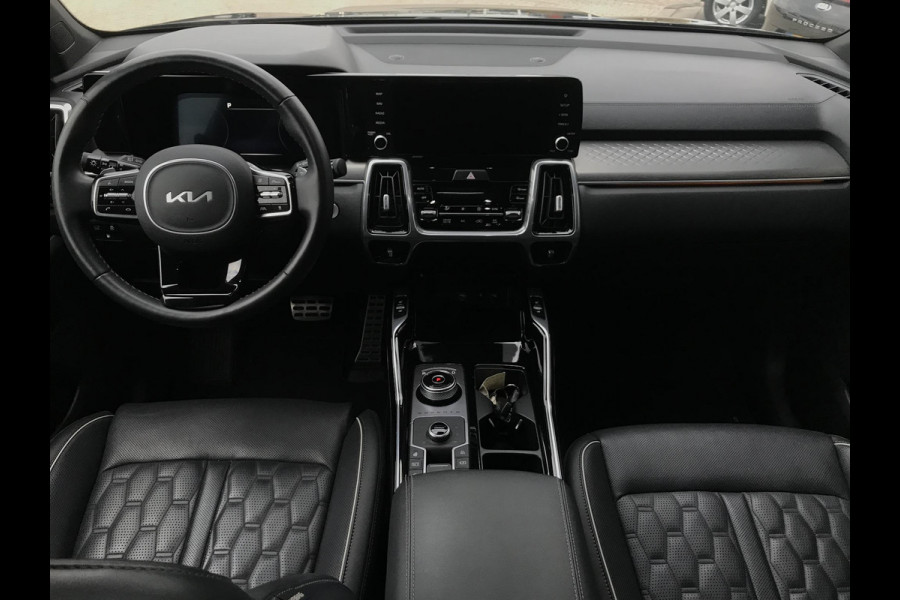 Kia Sorento 1.6 Plug-in Hybrid 4WD ExecutiveLine 7p. Panorama