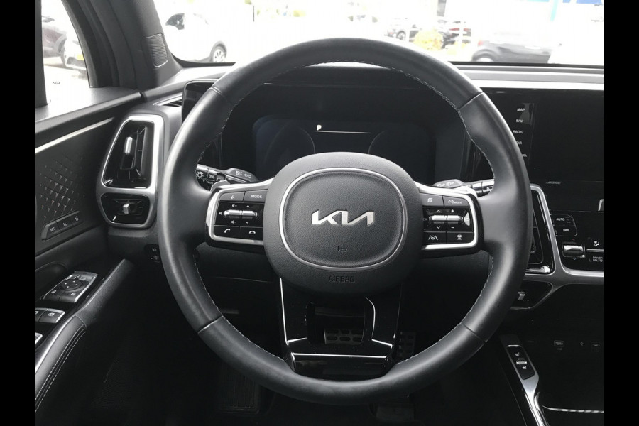 Kia Sorento 1.6 Plug-in Hybrid 4WD ExecutiveLine 7p. Panorama