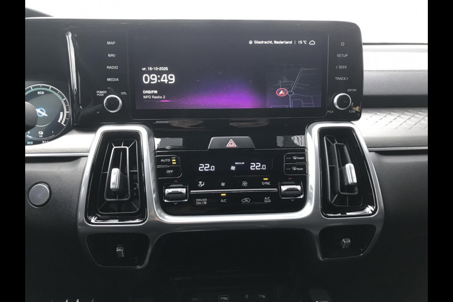 Kia Sorento 1.6 Plug-in Hybrid 4WD ExecutiveLine 7p. Panorama