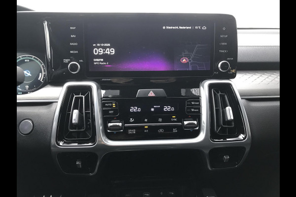 Kia Sorento 1.6 Plug-in Hybrid 4WD ExecutiveLine 7p. Panorama
