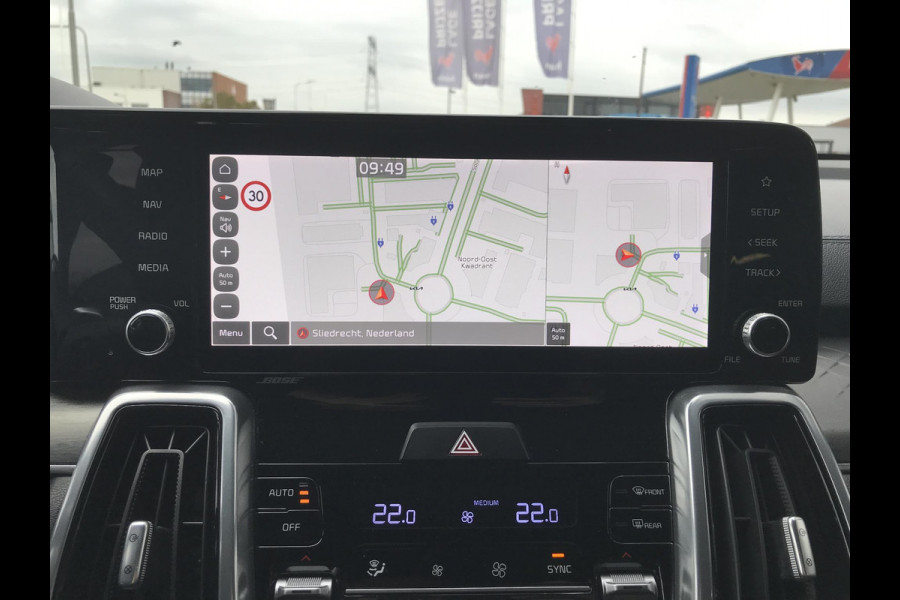 Kia Sorento 1.6 Plug-in Hybrid 4WD ExecutiveLine 7p. Panorama