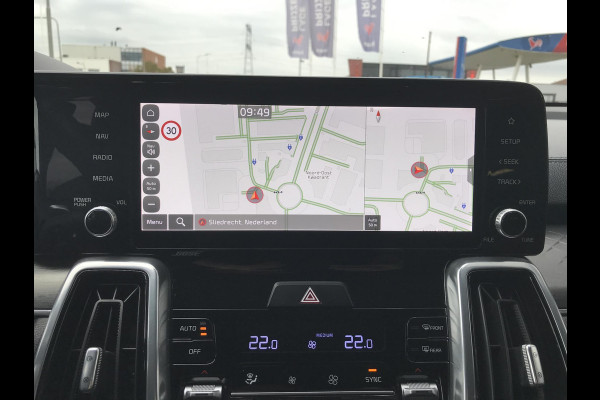 Kia Sorento 1.6 Plug-in Hybrid 4WD ExecutiveLine 7p. Panorama