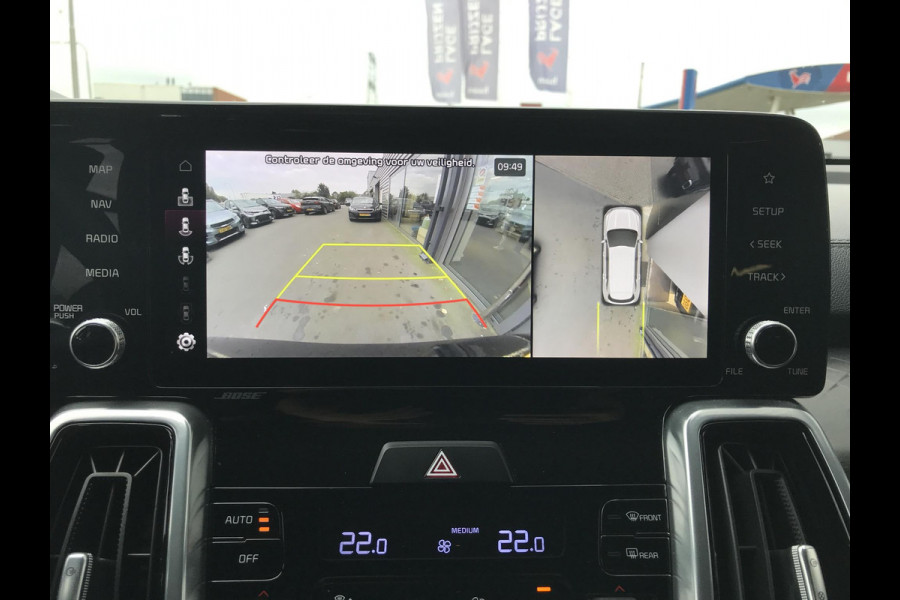 Kia Sorento 1.6 Plug-in Hybrid 4WD ExecutiveLine 7p. Panorama