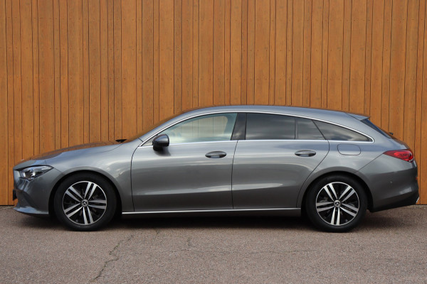 Mercedes-Benz CLA-Klasse Shooting Brake 200 Business Solution Luxury Org.NL camera el.klep leer+verw.