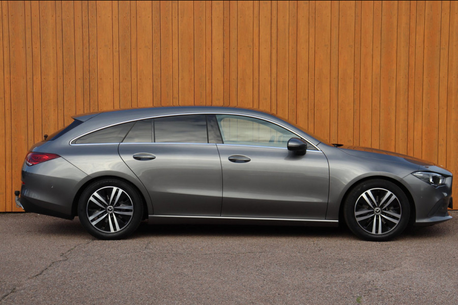 Mercedes-Benz CLA-Klasse Shooting Brake 200 Business Solution Luxury Org.NL camera el.klep leer+verw.