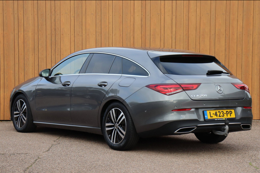 Mercedes-Benz CLA-Klasse Shooting Brake 200 Business Solution Luxury Org.NL camera el.klep leer+verw.