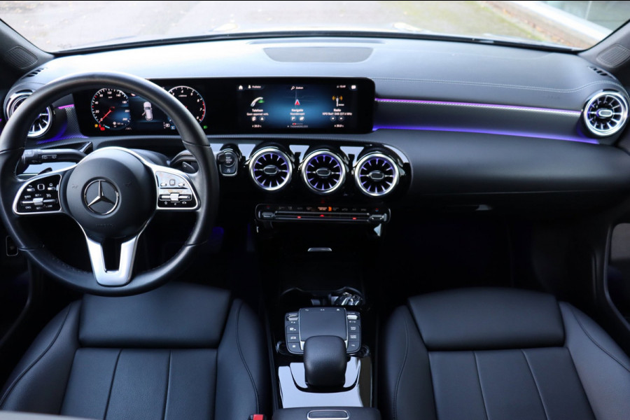 Mercedes-Benz CLA-Klasse Shooting Brake 200 Business Solution Luxury Org.NL camera el.klep leer+verw.
