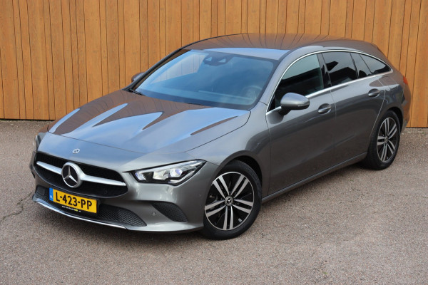 Mercedes-Benz CLA-Klasse Shooting Brake 200 Business Solution Luxury Org.NL camera el.klep leer+verw.
