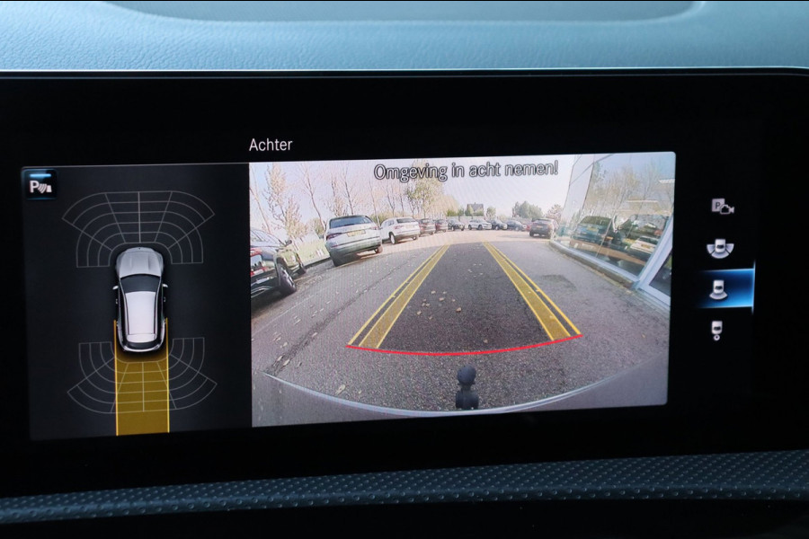 Mercedes-Benz CLA-Klasse Shooting Brake 200 Business Solution Luxury Org.NL camera el.klep leer+verw.