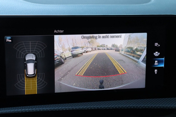Mercedes-Benz CLA-Klasse Shooting Brake 200 Business Solution Luxury Org.NL camera el.klep leer+verw.