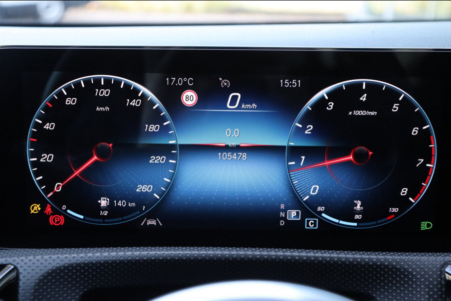 Mercedes-Benz CLA-Klasse Shooting Brake 200 Business Solution Luxury Org.NL camera el.klep leer+verw.