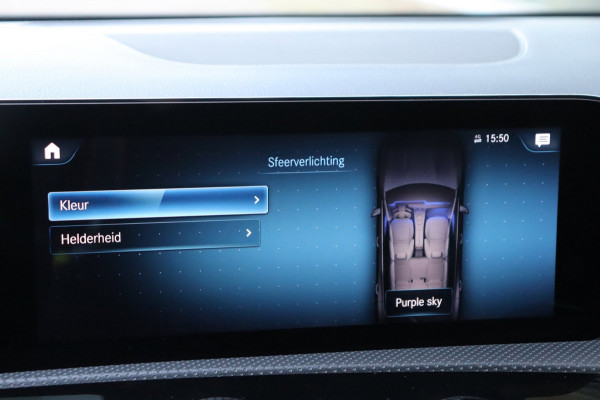 Mercedes-Benz CLA-Klasse Shooting Brake 200 Business Solution Luxury Org.NL camera el.klep leer+verw.