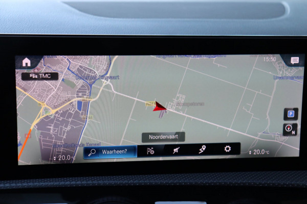 Mercedes-Benz CLA-Klasse Shooting Brake 200 Business Solution Luxury Org.NL camera el.klep leer+verw.