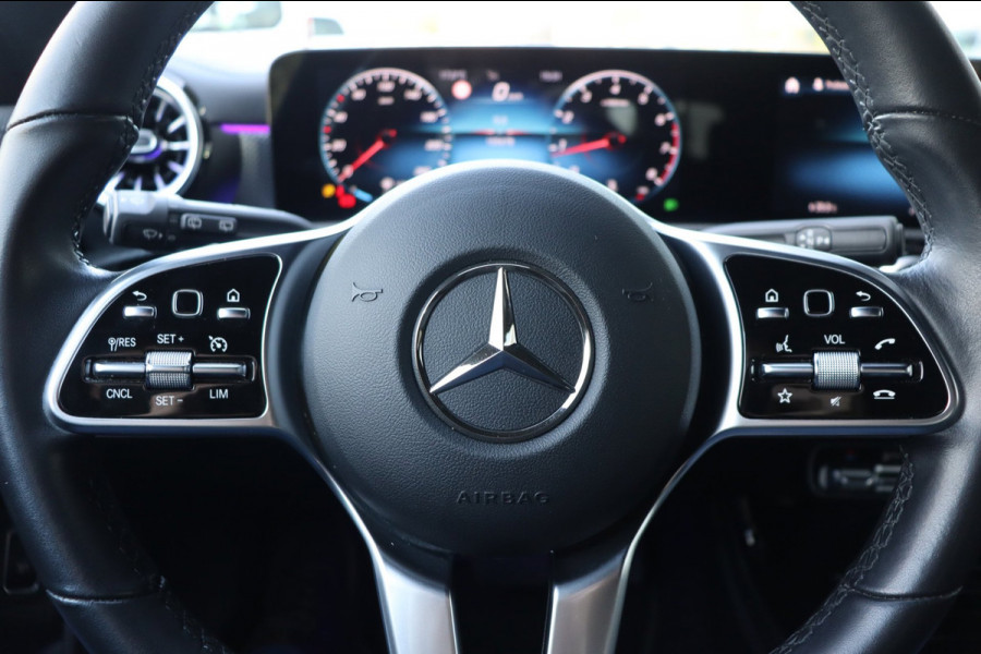 Mercedes-Benz CLA-Klasse Shooting Brake 200 Business Solution Luxury Org.NL camera el.klep leer+verw.