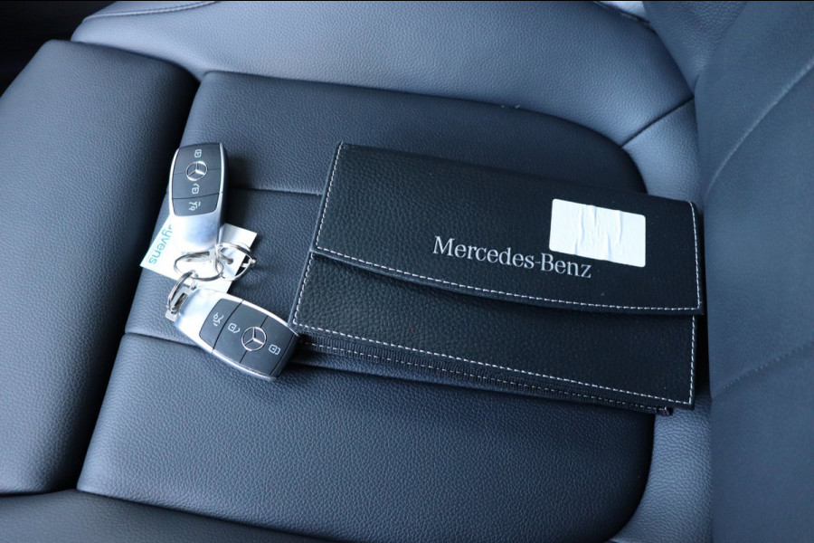 Mercedes-Benz CLA-Klasse Shooting Brake 200 Business Solution Luxury Org.NL camera el.klep leer+verw.