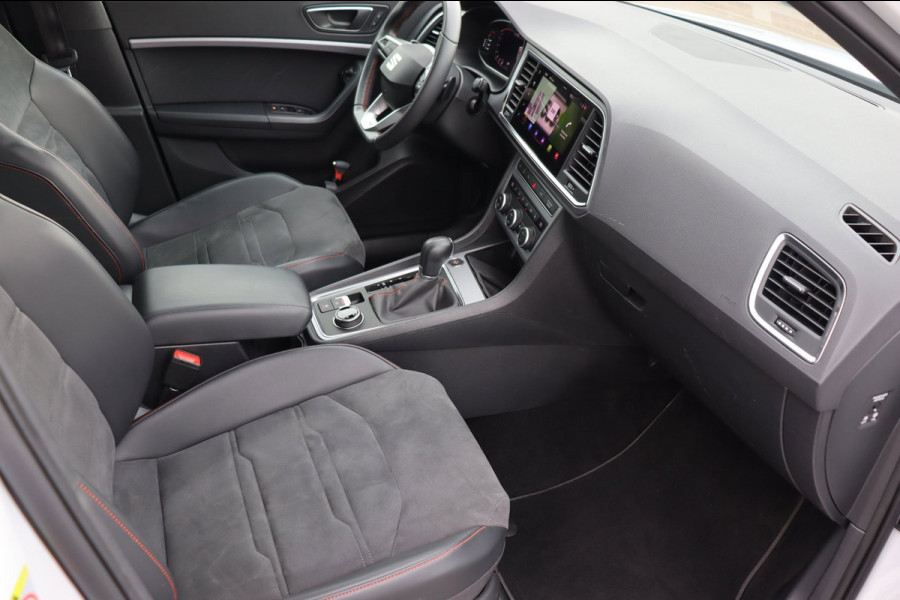 Seat Ateca 1.5 TSI FR Business Intense Org.NL el.stoel+mem+vw stuurverw. parkeerhulp el.klep camera's