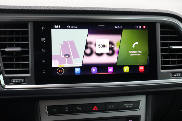 Seat Ateca 1.5 TSI FR Business Intense Org.NL el.stoel+mem+vw stuurverw. parkeerhulp el.klep camera's