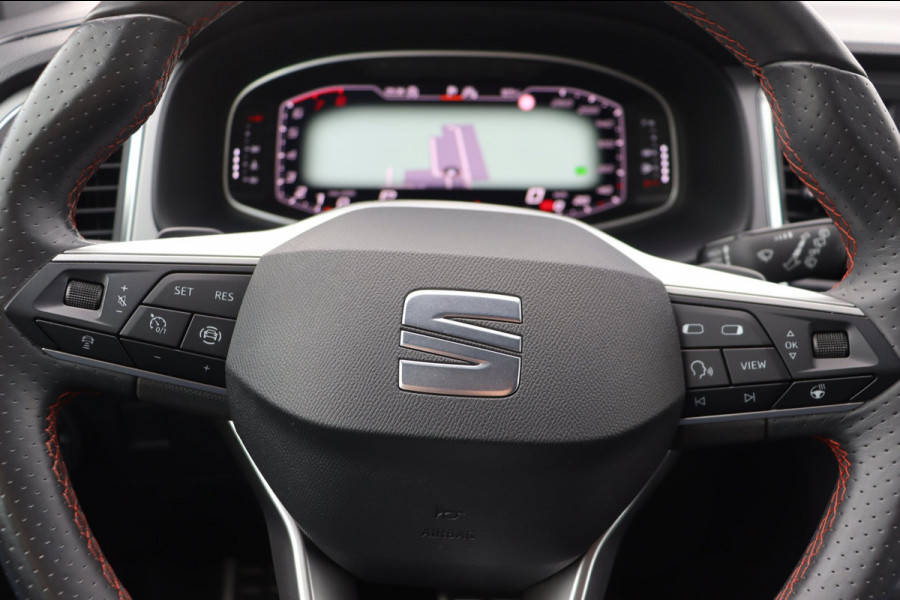 Seat Ateca 1.5 TSI FR Business Intense Org.NL el.stoel+mem+vw stuurverw. parkeerhulp el.klep camera's
