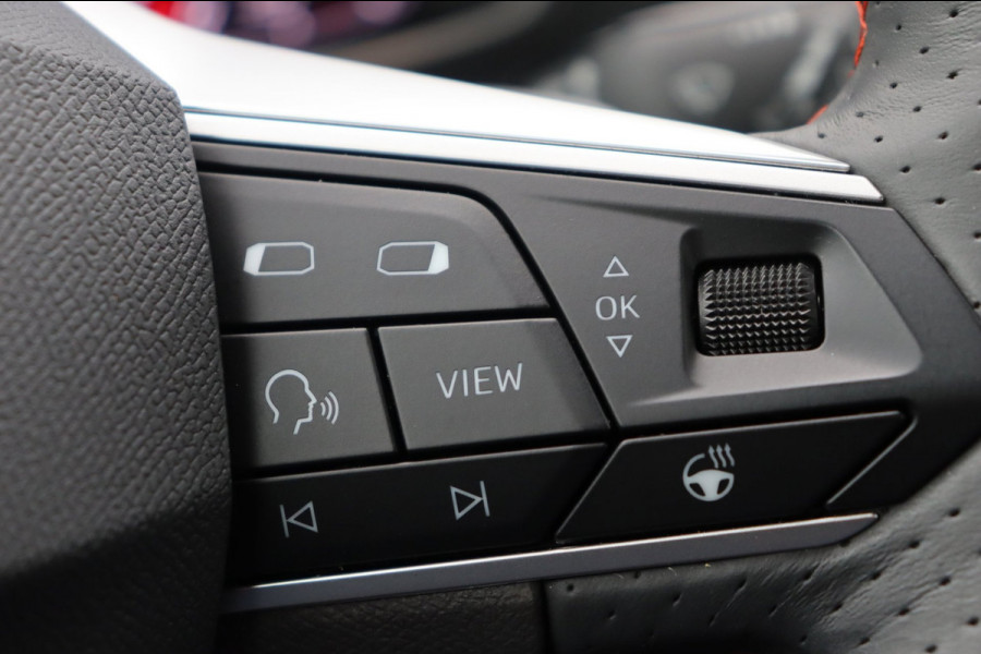 Seat Ateca 1.5 TSI FR Business Intense Org.NL el.stoel+mem+vw stuurverw. parkeerhulp el.klep camera's