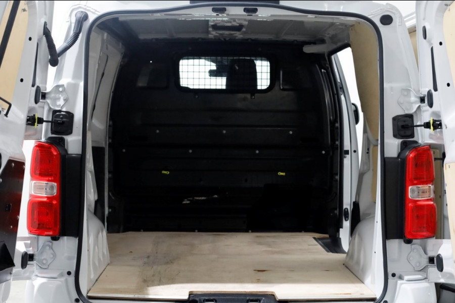 Toyota PROACE Electric Worker Comfort Extra Range 75 kWh 100% Elektrisch Snellader SOH 93% 11-2022