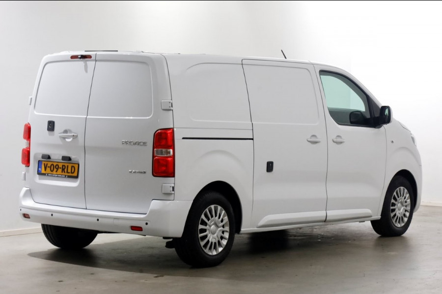 Toyota PROACE Electric Worker Comfort Extra Range 75 kWh 100% Elektrisch Snellader SOH 93% 11-2022