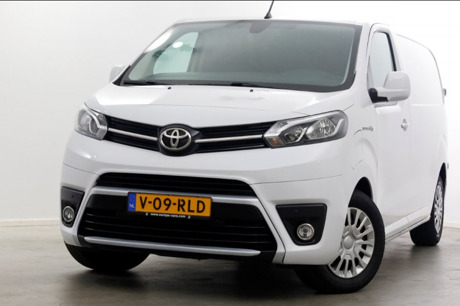 Toyota PROACE Electric Worker Comfort Extra Range 75 kWh 100% Elektrisch Snellader SOH 93% 11-2022