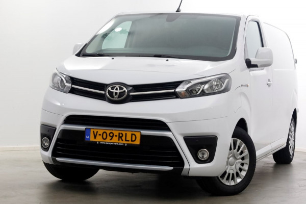Toyota PROACE Electric Worker Comfort Extra Range 75 kWh 100% Elektrisch Snellader SOH 93% 11-2022