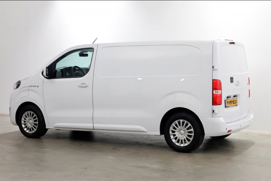 Toyota PROACE Electric Worker Comfort Extra Range 75 kWh 100% Elektrisch Snellader SOH 93% 11-2022
