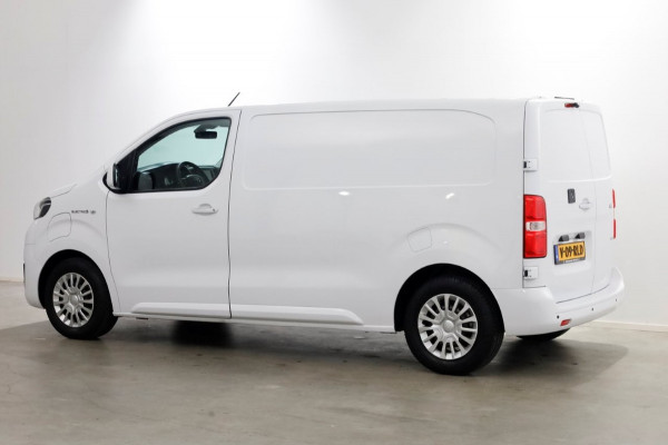 Toyota PROACE Electric Worker Comfort Extra Range 75 kWh 100% Elektrisch Snellader SOH 93% 11-2022