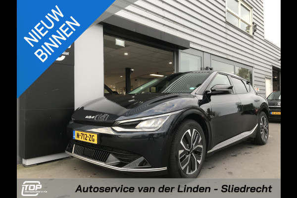 Kia Ev6 Plus 77.4 kWh BTW auto 7 JAAR GARANTIE