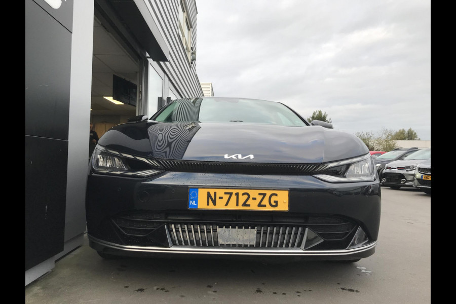 Kia Ev6 Plus 77.4 kWh BTW auto 7 JAAR GARANTIE