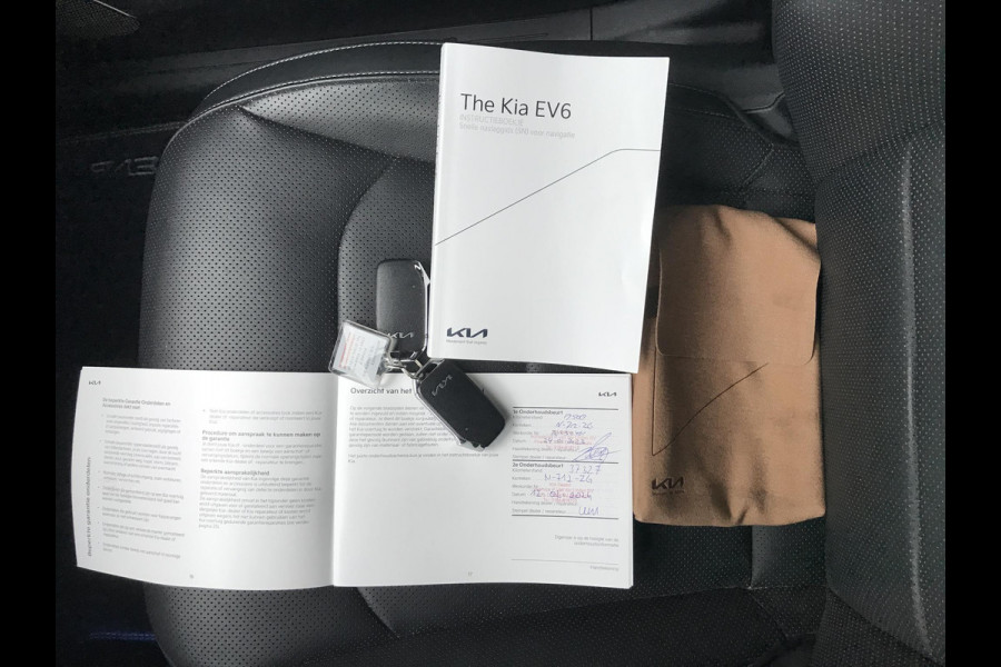 Kia Ev6 Plus 77.4 kWh BTW auto 7 JAAR GARANTIE
