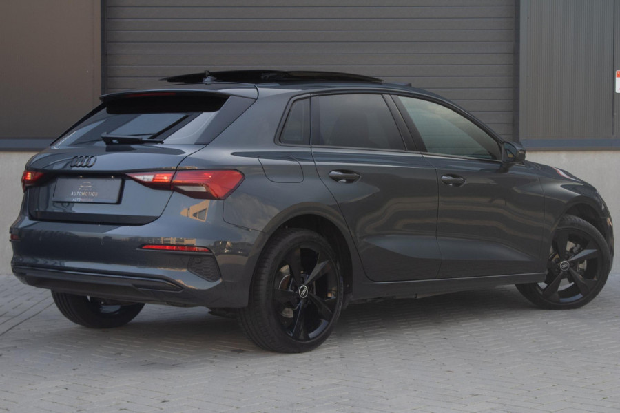 Audi A3 Sportback 40 TFSIe Edition PANO CAMERA ACC LANE ASSIST